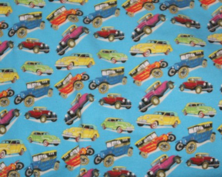 Fotoprint gamla bilar