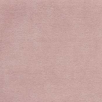 Velour/foder gamelrosa